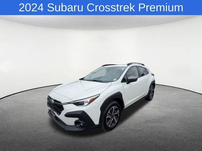 2024 Subaru Crosstrek Premium