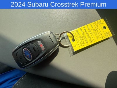 2024 Subaru Crosstrek Premium
