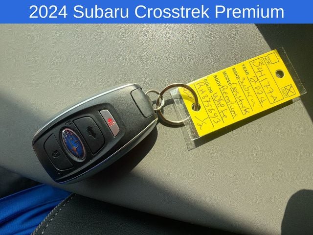 2024 Subaru Crosstrek Premium