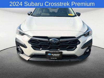 2024 Subaru Crosstrek Premium