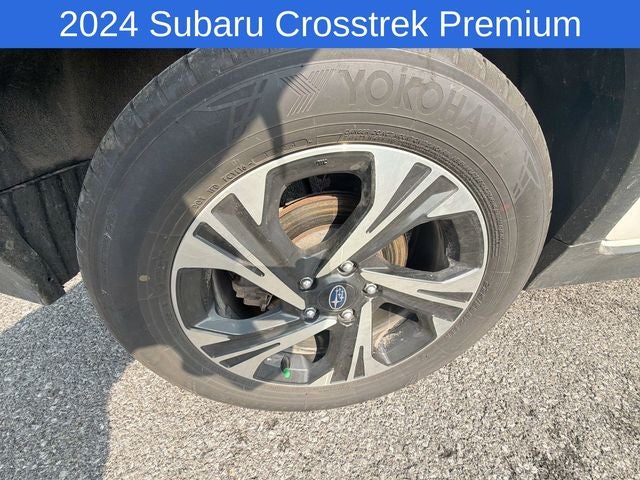 2024 Subaru Crosstrek Premium