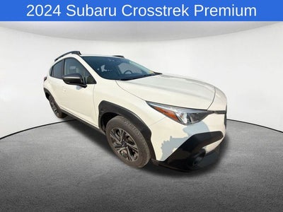2024 Subaru Crosstrek Premium