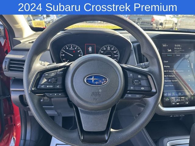 2024 Subaru Crosstrek Premium