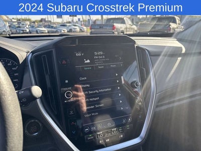 2024 Subaru Crosstrek Premium