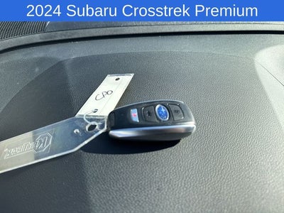 2024 Subaru Crosstrek Premium