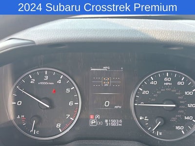 2024 Subaru Crosstrek Premium