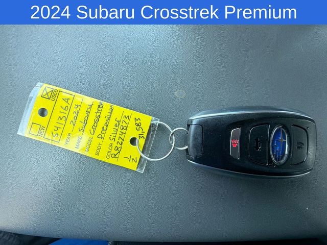 2024 Subaru Crosstrek Premium