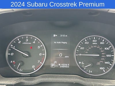 2024 Subaru Crosstrek Premium