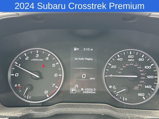 2024 Subaru Crosstrek Premium