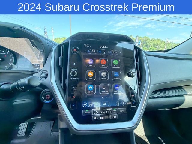 2024 Subaru Crosstrek Premium