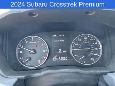 2024 Subaru Crosstrek Premium