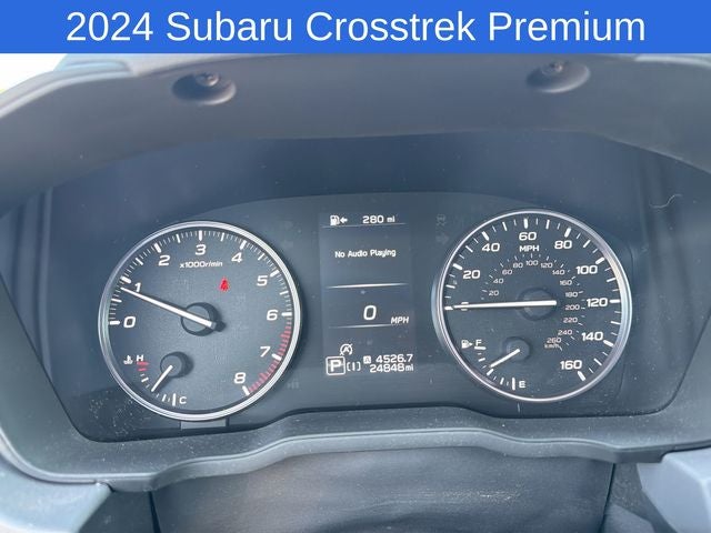 2024 Subaru Crosstrek Premium
