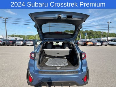 2024 Subaru Crosstrek Premium