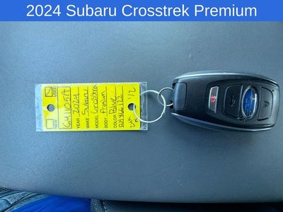 2024 Subaru Crosstrek Premium