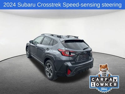 2024 Subaru Crosstrek Premium