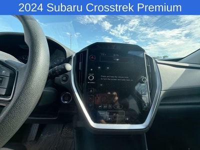 2024 Subaru Crosstrek Premium