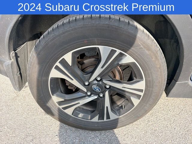 2024 Subaru Crosstrek Premium