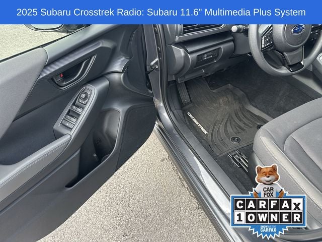 2025 Subaru Crosstrek Premium