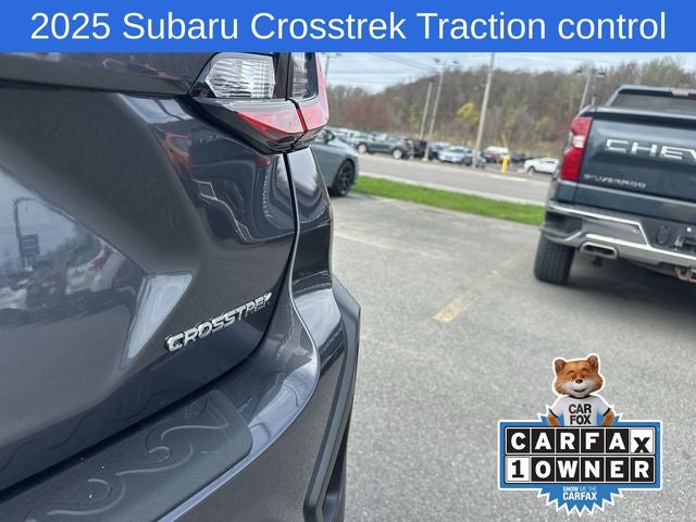 2025 Subaru Crosstrek Premium