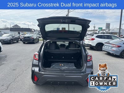 2025 Subaru Crosstrek Premium