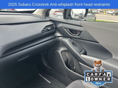 2025 Subaru Crosstrek Premium