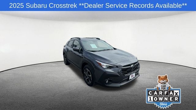 2025 Subaru Crosstrek Premium