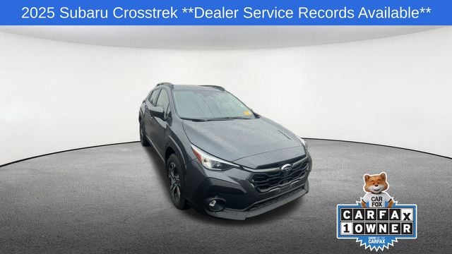 2025 Subaru Crosstrek Premium