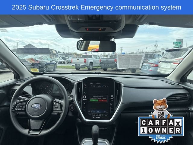 2025 Subaru Crosstrek Premium