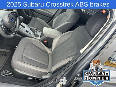 2025 Subaru Crosstrek Premium