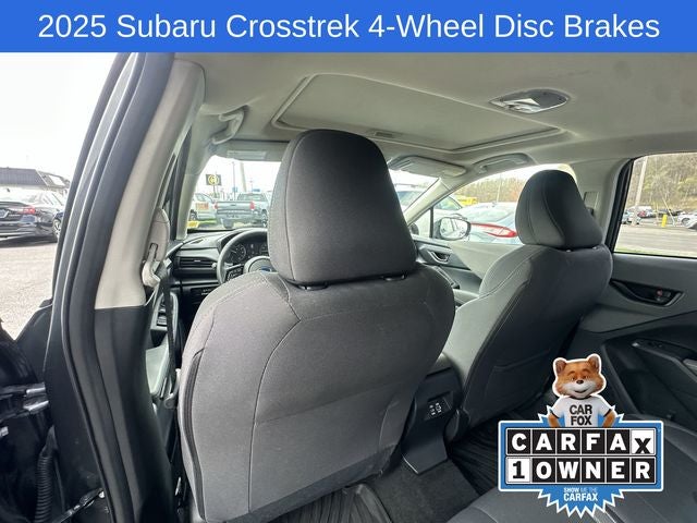 2025 Subaru Crosstrek Premium