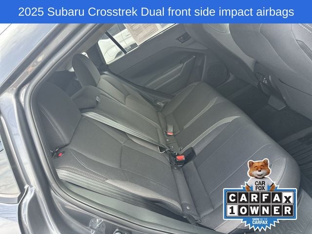 2025 Subaru Crosstrek Premium