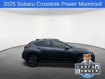 2025 Subaru Crosstrek Premium