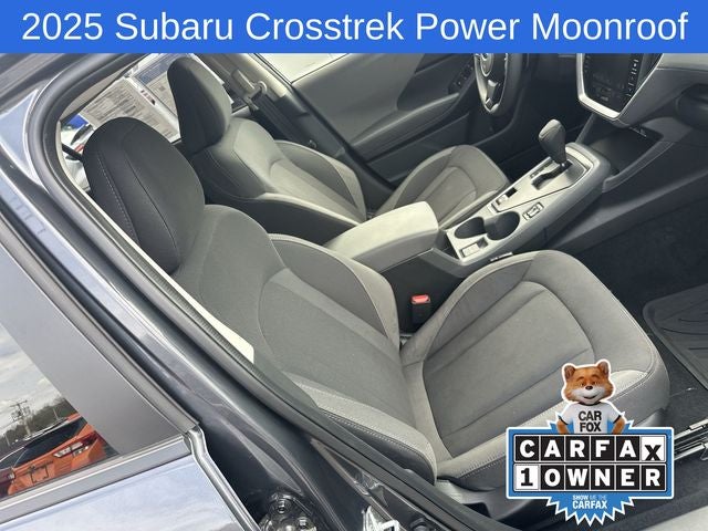 2025 Subaru Crosstrek Premium