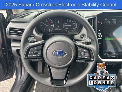 2025 Subaru Crosstrek Premium