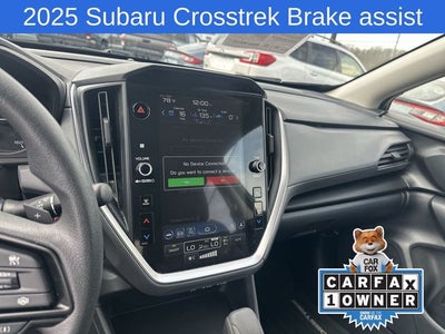 2025 Subaru Crosstrek Premium