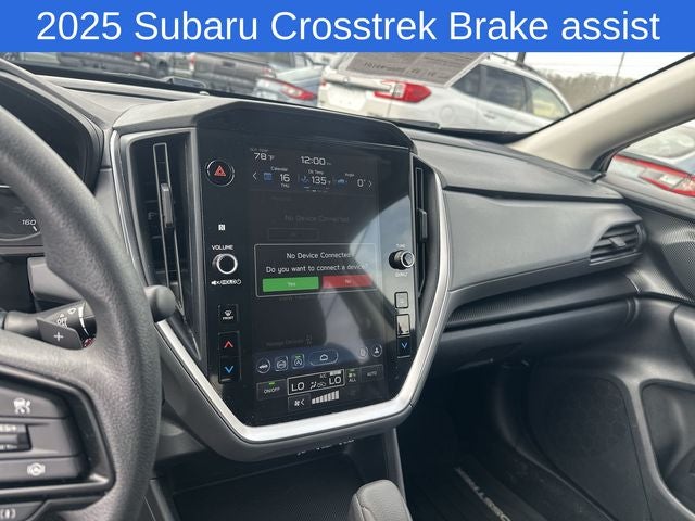 2025 Subaru Crosstrek Premium