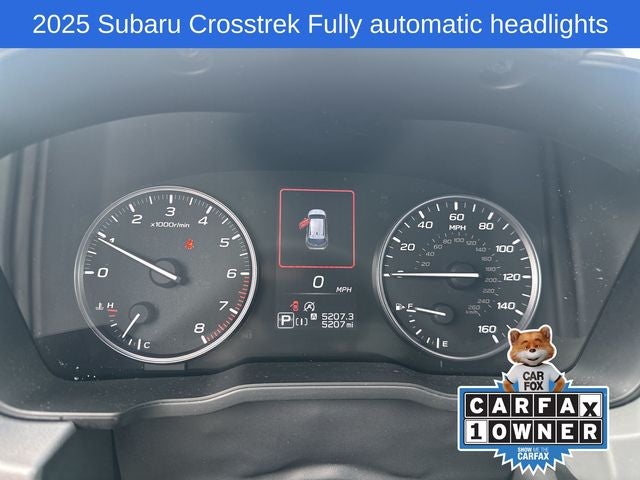 2025 Subaru Crosstrek Premium