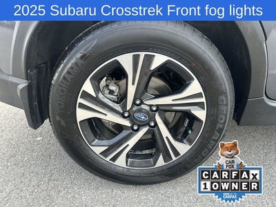 2025 Subaru Crosstrek Premium