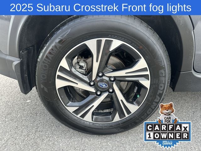 2025 Subaru Crosstrek Premium