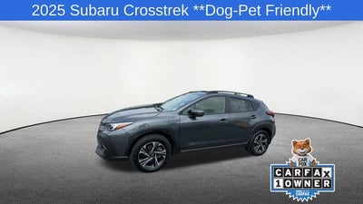 2025 Subaru Crosstrek Premium
