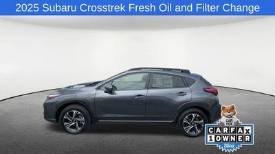 2025 Subaru Crosstrek Premium