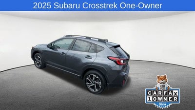 2025 Subaru Crosstrek Premium