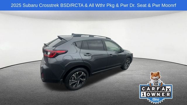 2025 Subaru Crosstrek Premium