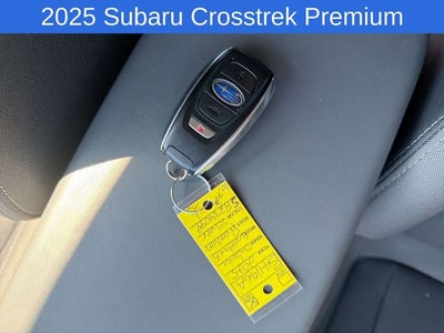 2025 Subaru Crosstrek Premium