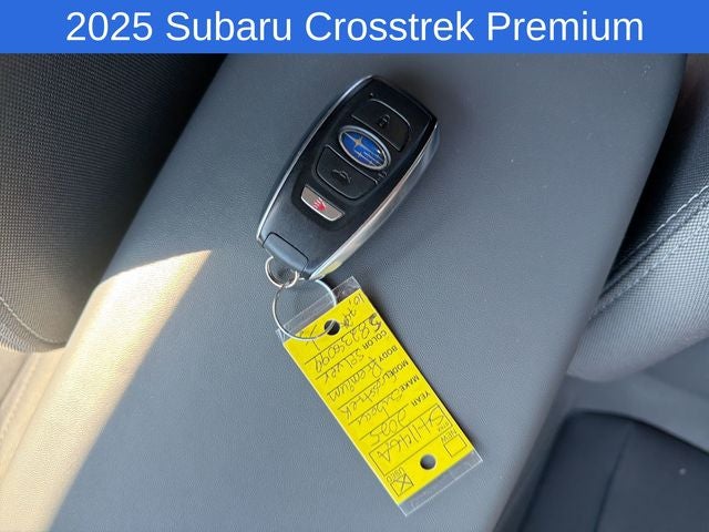 2025 Subaru Crosstrek Premium