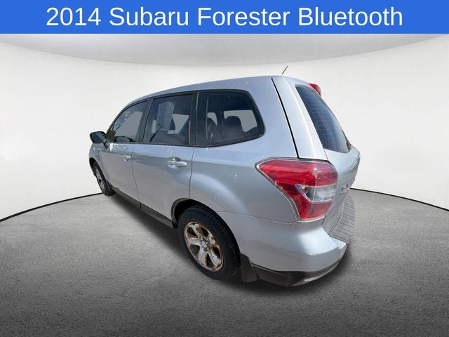 2014 Subaru Forester 2.5i