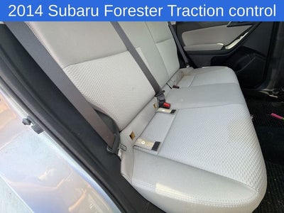 2014 Subaru Forester 2.5i
