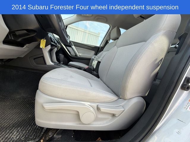 2014 Subaru Forester 2.5i