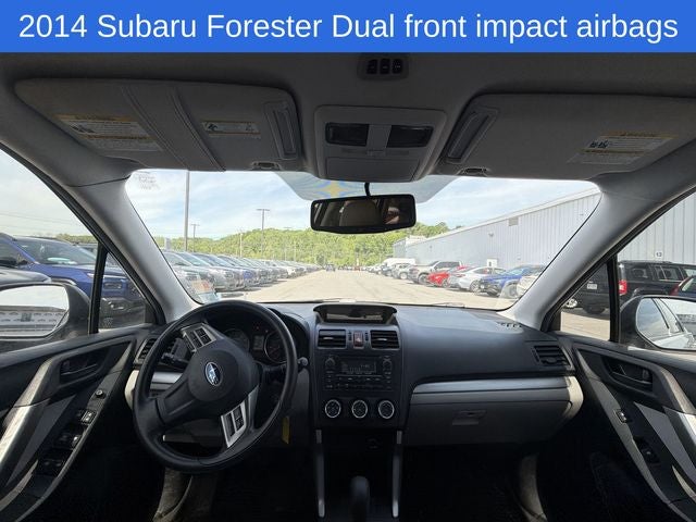 2014 Subaru Forester 2.5i