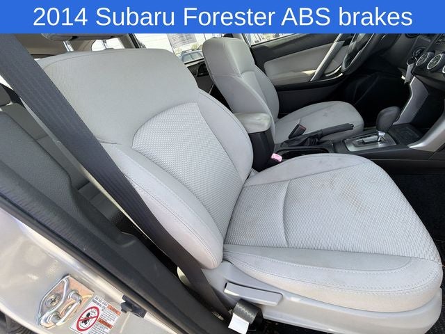 2014 Subaru Forester 2.5i